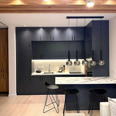 Eka Luxury Center Appartamento Tirana