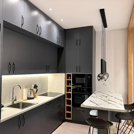 Eka Luxury Center Appartamento *