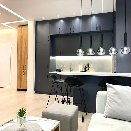 Eka Luxury Center Appartamento Tirana