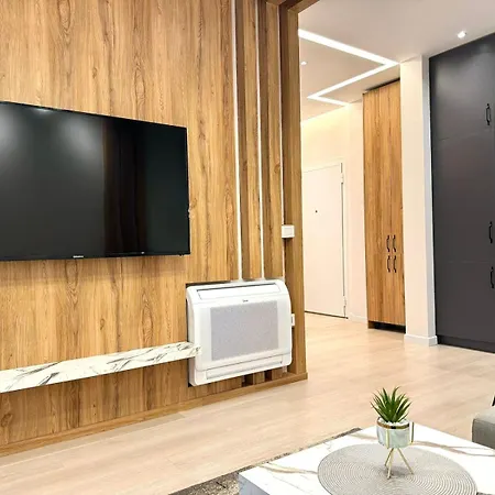 Eka Luxury Center Appartamento *