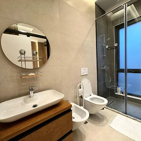 Appartamento Eka Luxury Center Tirana
