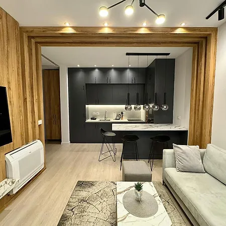 Eka Luxury Center * Tirana